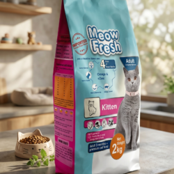 Meow Fresh Kitten 2kg