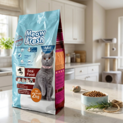 Meow Fresh Sea food 2kg