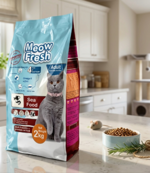 Meow Fresh Sea food 2kg