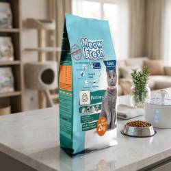 Meow Fresh Persian Cat 2kg