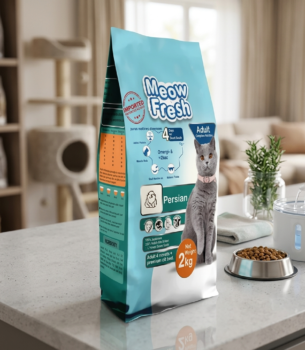 Meow Fresh Persian Cat 2kg