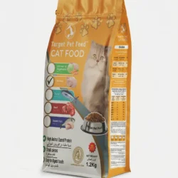 Target Cat Food Chicken 1.2kg