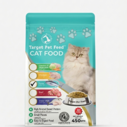Target Cat Food Tuna 450g